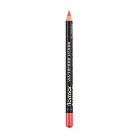 Flormar Waterproof Lipliner 240 Sunset Suya Dayanıklı Dudak Kalemi