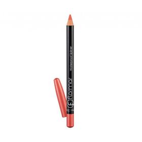 Flormar Waterproof Lipliner No:226 Peach Coral 1.14 gr Suya Dayanıklı Dudak Kalemi