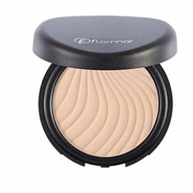 Flormar Wet Dry Compact Medium Caramel Pudra