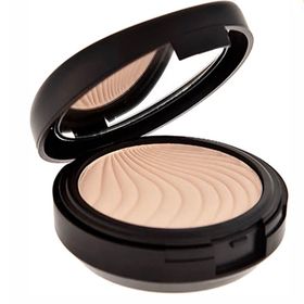 Flormar Wet Dry Compact Medium Caramel Pudra