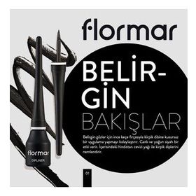 Flormar Yarı Mat Dipliner