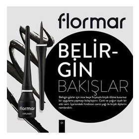 Flormar Yarı Mat Dipliner