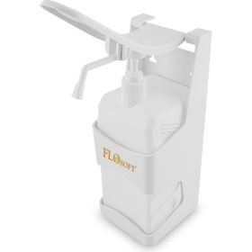 Flosoft 2000 ml Püskürtmeli Başlıklı Büyük El Dezenfektan Aparatı