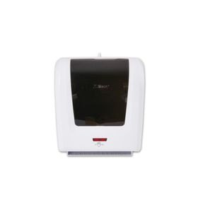 Flosoft 21 cm Fotoselli Kağıt Havlu Verici