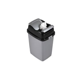 Flosoft 5 lt Easy Çöp Kovası