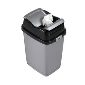 Flosoft 5 lt Easy Çöp Kovası