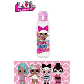 Flosoft 500 ml Lisanslı Lol Desenli Matara