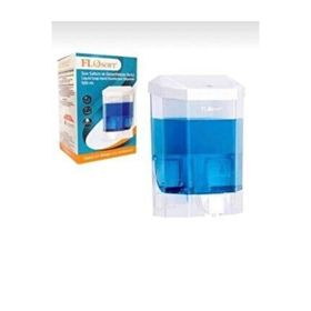 Flosoft 500 ml Sıvı Sabun ve Dezenfektan Verici