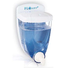 Flosoft Beyaz 650 ml Sıvı Sabun Dispenseri