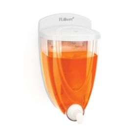 Flosoft Beyaz 650 ml Sıvı Sabun Dispenseri