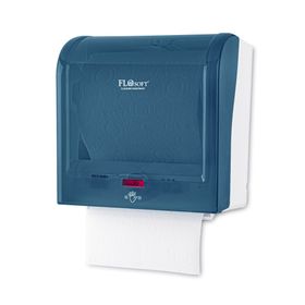 Flosoft Diva 21 cm Mavi Sensörlü Havlu Makinesi