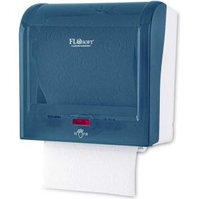 Flosoft Diva 21 cm Mavi Sensörlü Havlu Makinesi