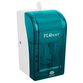 Flosoft Diva Mavi 700 ml Sıvı Sabun Dispenseri