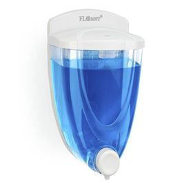 Flosoft F011 650 ml Sıvı Sabun ve Dezenfektan Verici