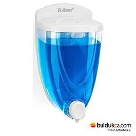 Flosoft F011 650 ml Sıvı Sabun ve Dezenfektan Verici