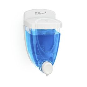 Flosoft F015 350 ml Sıvı Sabun ve Dezenfektan Verici