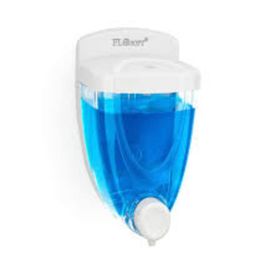 Flosoft F015 350 ml Sıvı Sabun ve Dezenfektan Verici