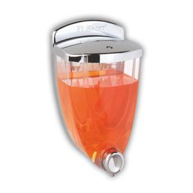 Flosoft F016 Krom 650 ml Sıvı Sabunluk