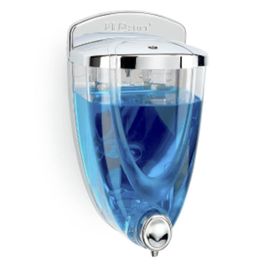 Flosoft F016 Krom 650 ml Sıvı Sabunluk