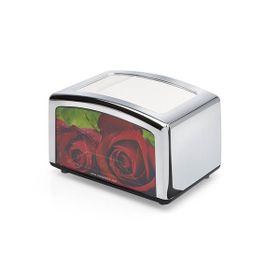 Flosoft F031 Krom Yatay Peçetelik