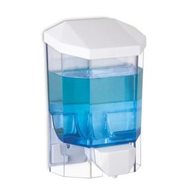 Flosoft F032 500 ml Sıvı Sabun ve Dezenfektan Verici