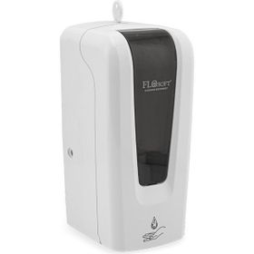 Flosoft F052 1000 ml Fotoselli Otomatik Sıvı Sabun ve Dezenfektan Verici