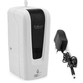 Flosoft F052 1000 ml Fotoselli Otomatik Sıvı Sabun ve Dezenfektan Verici