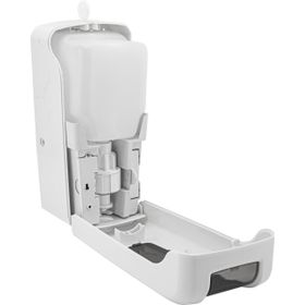 Flosoft F052 1000 ml Fotoselli Otomatik Sıvı Sabun ve Dezenfektan Verici