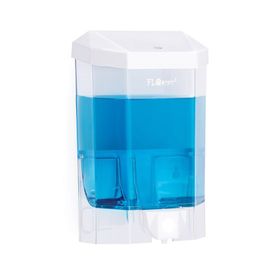 Flosoft F086 1000 ml Sıvı Sabunluk