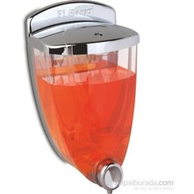 Flosoft F086 650 ml Sıvı Sabunluk
