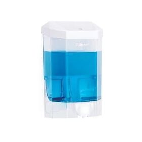 Flosoft F086 Şeffaf 1000 ml Sıvı Sabunluk