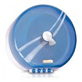 Flosoft F096 Mavi Mini Pinti WC Kağıt Verici