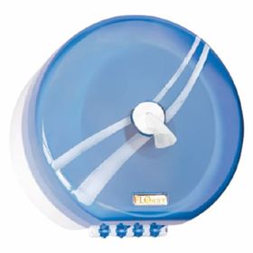 Flosoft F096 Mavi Mini Pinti WC Kağıt Verici