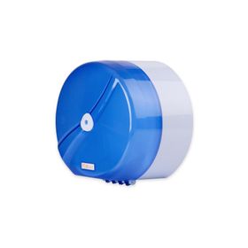 Flosoft F096M Mavi Tuvalet Kağıdı Dispenseri