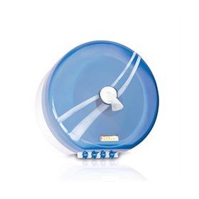 Flosoft F096M Mavi Tuvalet Kağıdı Dispenseri