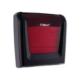 Flosoft F114 300'lü Siyah Z Kat Kağıt Havlu Verici