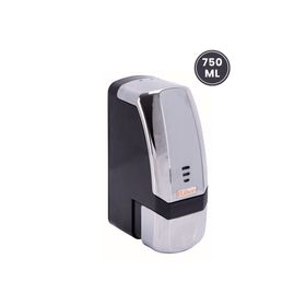 Flosoft F136 750 ml Krom Kaplama Köpük Verici Dispenser
