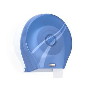 Flosoft F165B Beyaz Jumbo Tuvalet Kağıdı Dispenseri