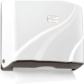 Flosoft F177 Z Katlamalı 200'lü Kağıt Havluluk