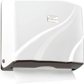 Flosoft F177 Z Katlamalı 200'lü Kağıt Havluluk