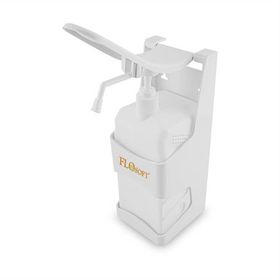 Flosoft F191 1000 ml Kilitli El Dezenfektan Aparatı