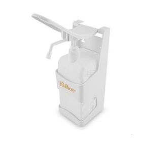 Flosoft F200 2000 ml Püskürtmeli El Dezenfektan Aparatı
