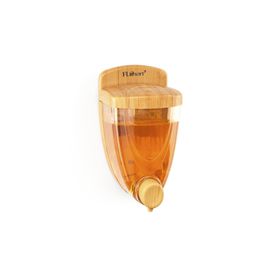 Flosoft F261 Meşe 350 ml Sıvı Sabunluk