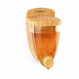 Flosoft F261 Meşe 350 ml Sıvı Sabunluk