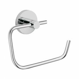Flosoft FT465 Paslanmaz Metal Tuvalet Kağıtlığı