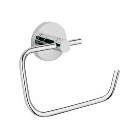 Flosoft FT465 Paslanmaz Metal Tuvalet Kağıtlığı