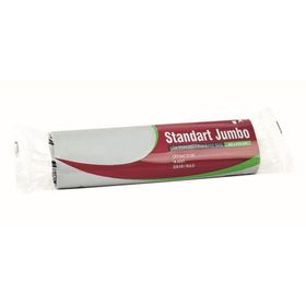 Flosoft FT488 27 Micron Jumbo 80x110 220 gr 10'lu Çöp Torbası
