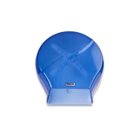Flosoft Jumbo Mavi Tuvalet Kağıdı Dispenseri