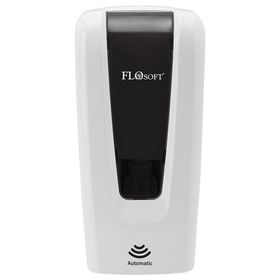 Flosoft Vera 1000 ml Beyaz Fotoselli Köpük Dispenseri