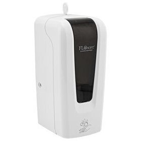 Flosoft Vera 1000 ml Beyaz Fotoselli Köpük Dispenseri